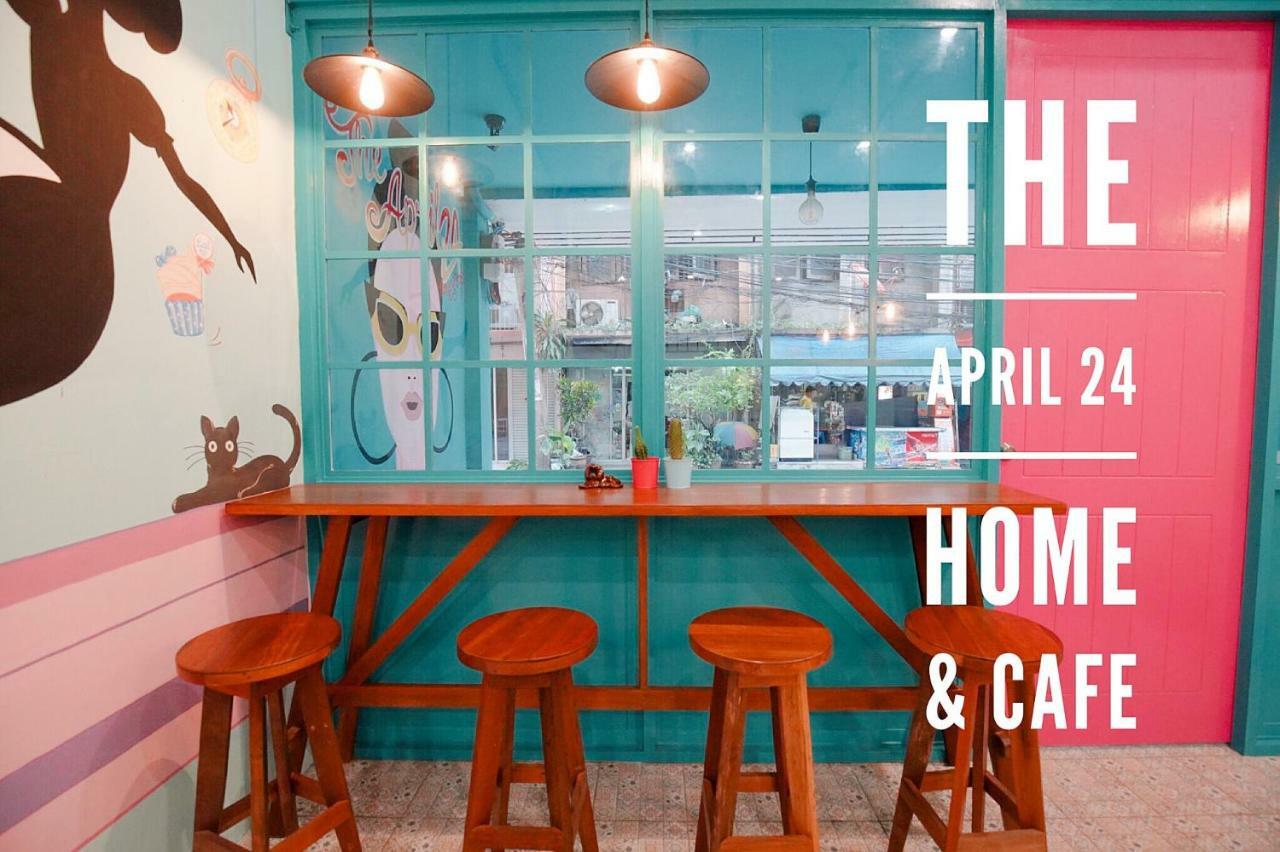The April 24 Home بانكوك المظهر الخارجي الصورة