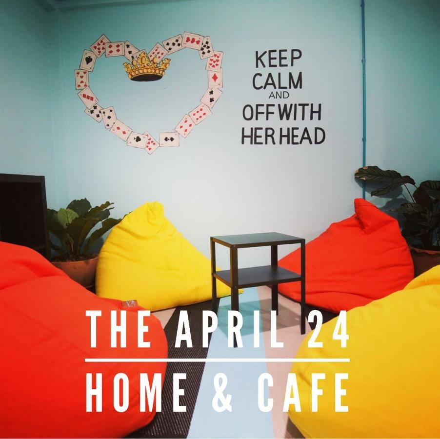 The April 24 Home بانكوك المظهر الخارجي الصورة