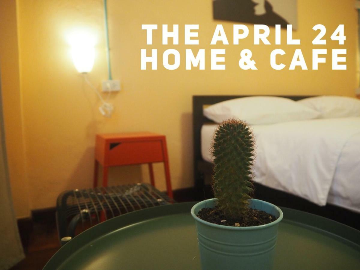 The April 24 Home بانكوك المظهر الخارجي الصورة